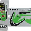 Load image into Gallery viewer, Factory Effex Trim Kit Graphic - Kawasaki 22-50138 - Main Product View