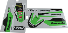 Load image into Gallery viewer, Factory Effex Trim Kit Graphic - Kawasaki 22-50138 - Main Product View