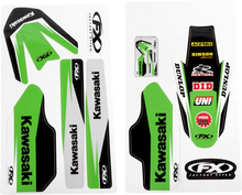 Load image into Gallery viewer, Factory Effex Trim Kit Graphic - Kawasaki 27-50140 - Main Product View