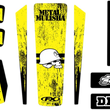 Load image into Gallery viewer, Factory Effex Trim Kit Graphic - Metal Mulisha - Suzuki 23-50460 - Main Product View