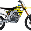 Load image into Gallery viewer, Factory Effex Trim Kit Graphic - Metal Mulisha - Suzuki 23-50460 - Side View