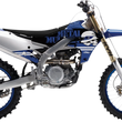 Load image into Gallery viewer, Factory Effex Trim Kit Graphic - Metal Mulisha - Yamaha 23-50260 - Side View