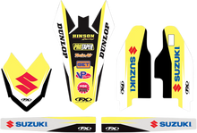 Load image into Gallery viewer, Factory Effex Trim Kit Graphic - Suzuki 19-50422 - Main Product View