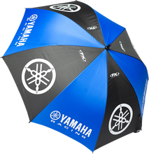 Load image into Gallery viewer, Factory Effex Umbrella - Blue/Black - Yamaha 22-45252 - Main Product View