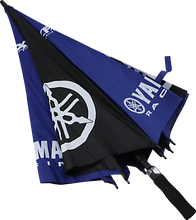 Load image into Gallery viewer, Factory Effex Umbrella - Blue/Black - Yamaha 22-45252 - Side View