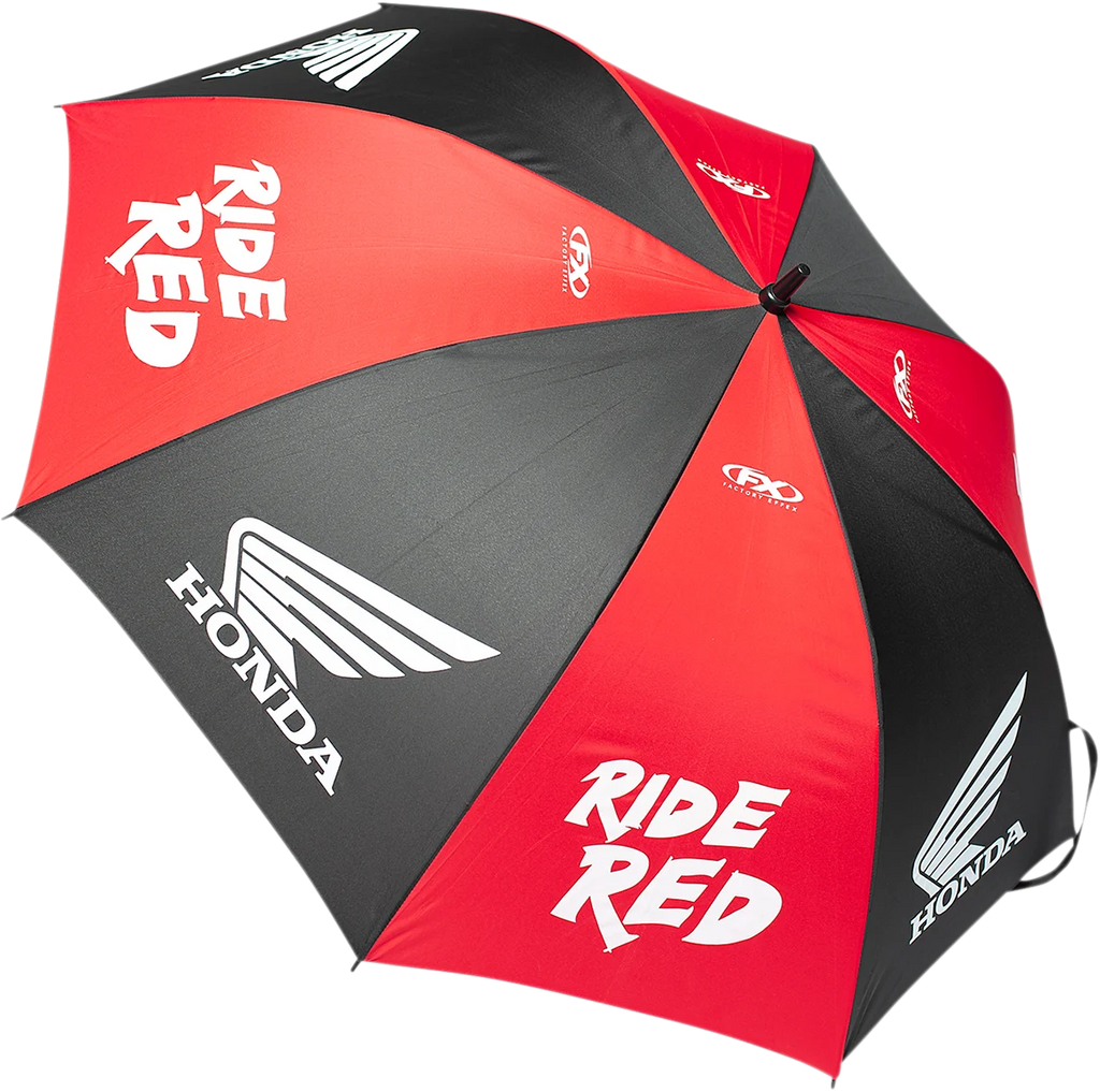 Factory Effex Umbrella - Blue/Black - Yamaha 22-45252 - Detail View