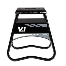 Load image into Gallery viewer, Factory Effex V.1 BIKE STAND FX BLACK 24-45700