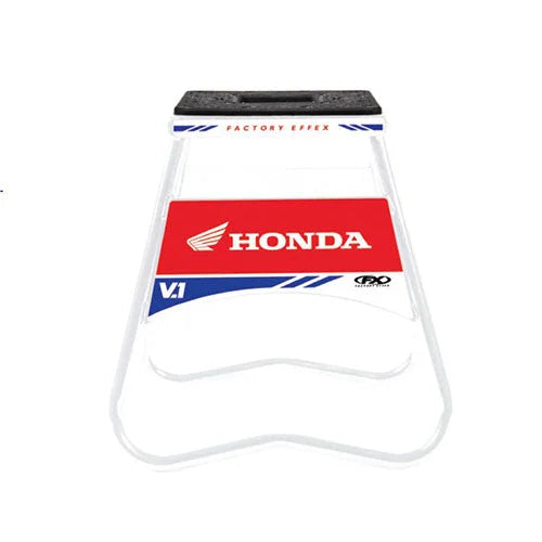 Factory Effex V.1 BIKE STAND HONDA WHITE 24-45310