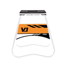 Load image into Gallery viewer, Factory Effex V.1 BIKE STAND KTM WHITE 24-45510