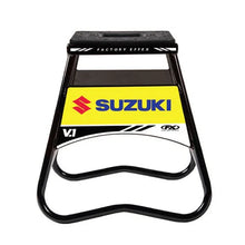 Load image into Gallery viewer, Factory Effex V.1 BIKE STAND SUZUKI BLACK 24-45400