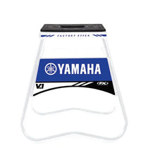 Load image into Gallery viewer, Factory Effex V.1 BIKE STAND YAMAHA WHITE 24-45210 - Detail View