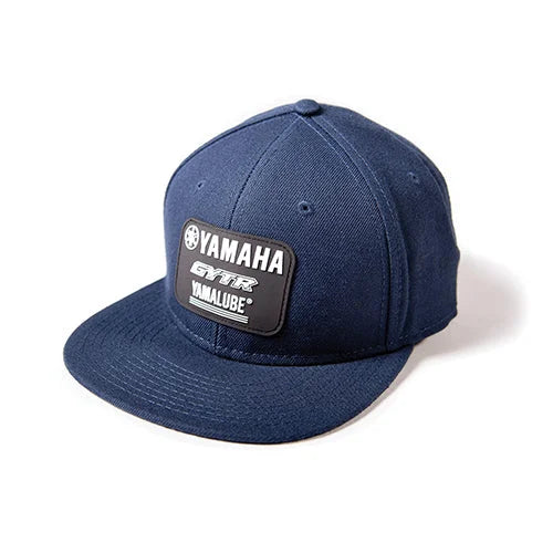 Factory Effex YAMAHA TEAM SNAPBACK HAT / NAVY (OS) 24-86204