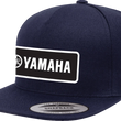 Load image into Gallery viewer, Factory Effex Yamaha Classic Snapback Hat - Navy 27-86200