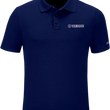 Load image into Gallery viewer, Factory Effex Yamaha Polo Shirt - Navy - XL 25-85206 - Main Product View