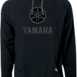 Load image into Gallery viewer, Factory Effex Yamaha Shadow Pullover Hoodie - Black - Medium 25-88202 - Main Product View