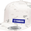 Load image into Gallery viewer, Factory Effex Yamaha Snapback Hat - Camo White 27-86206