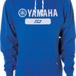 Load image into Gallery viewer, Factory Effex Yamaha University Pullover Hoodie - Royal Blue - Large 26-88204 - Main Product View
