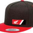 Load image into Gallery viewer, Factory Effex Yamaha Wedge Hat - Blue 23-86200 - Side View