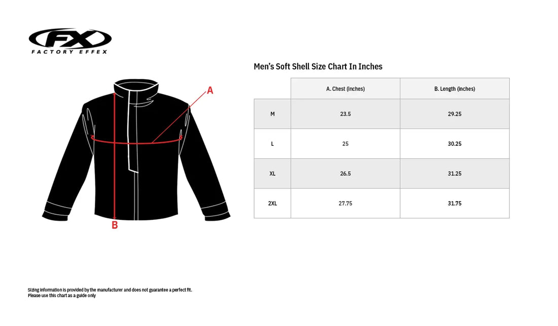Factory Effex Yamaha Windbreaker - Navy - 2XL 25-85228 - Side View