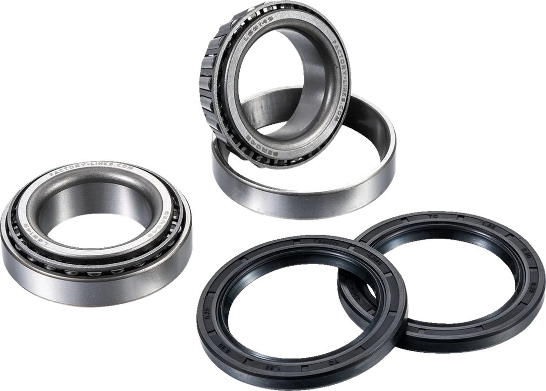 Factory Links - Axle Bearing Kit - Rear - ARA-P-007 - Side View