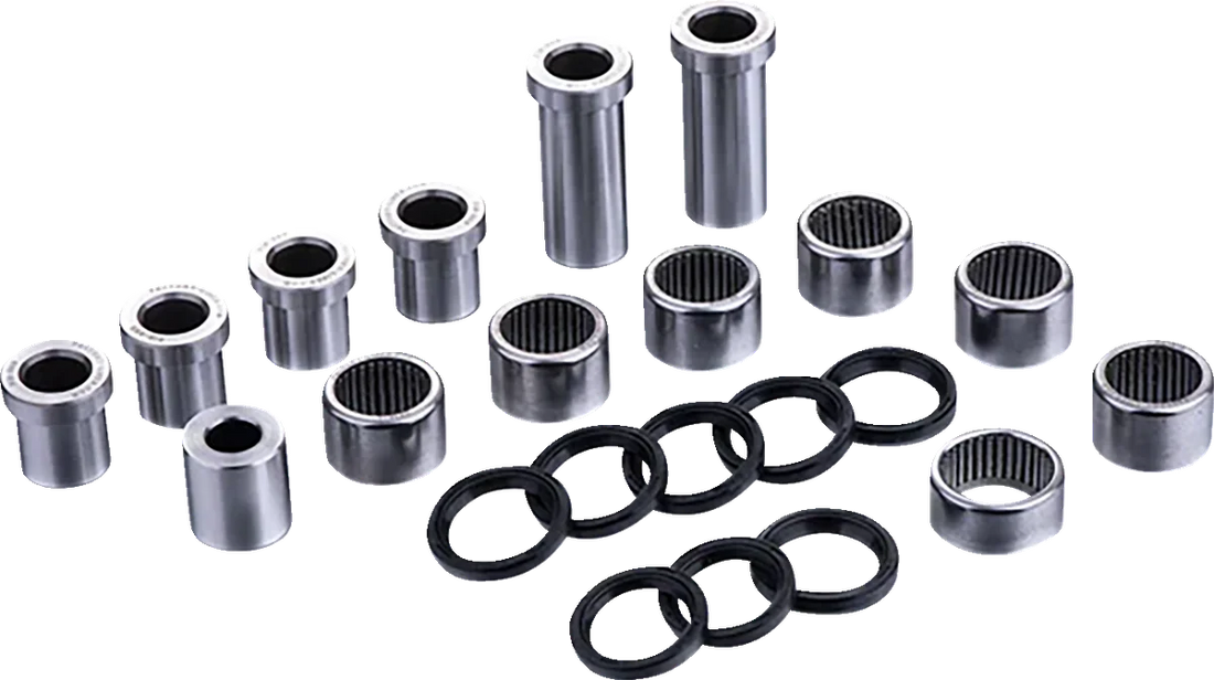 Factory Links - Linkage Bearing Rebuild Kit - LRK-C-002 - Side View