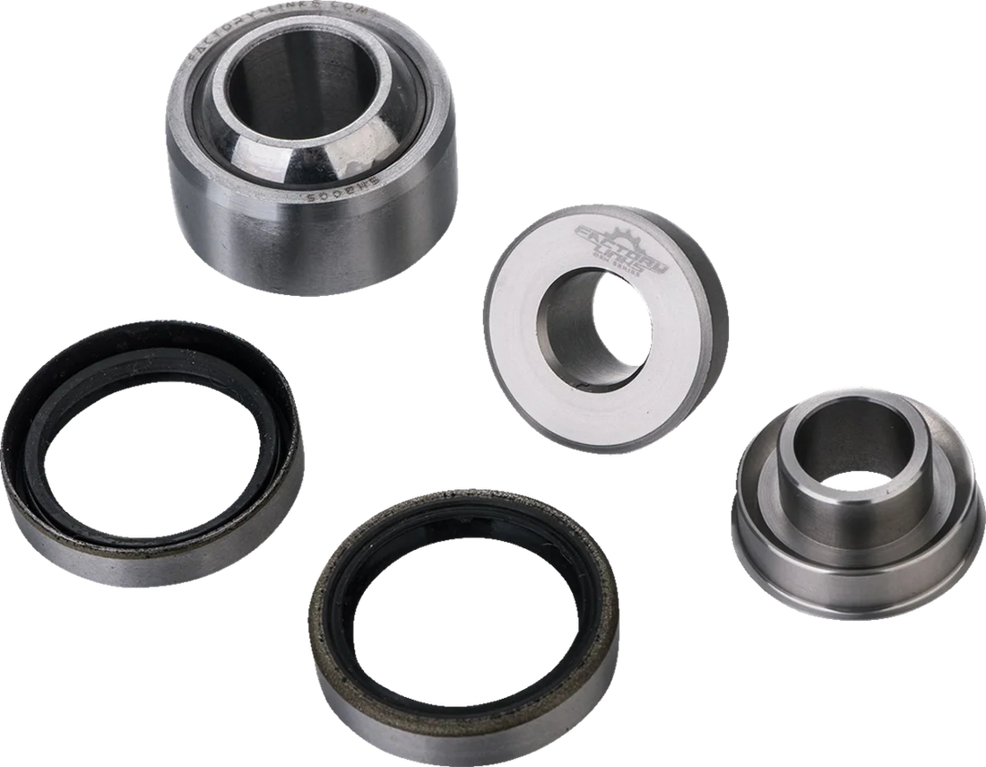 Factory Links - Shock Bearing Kit - Lower - LSA-T-001 - Side View