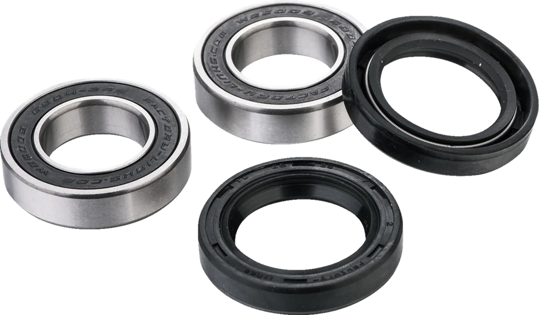 Factory Links - Wheel Bearing Kit - Front - FWK-Y-032 - Side View