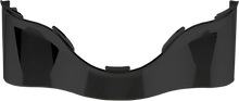 Load image into Gallery viewer, Fairing Bottom Skirt - Black DragSpecialties 77594B - Main Product View