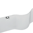 Load image into Gallery viewer, Fairing Bottom Skirt - Chrome DragSpecialties 76783 - Main Product View