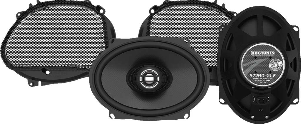 Fairing Speaker - 5"x7" - FLTR Hogtunes 572RG-XLF - Main Product View