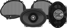 Load image into Gallery viewer, Fairing Speaker - 5"x7" - FLTR Hogtunes 572RG-XLF - Main Product View