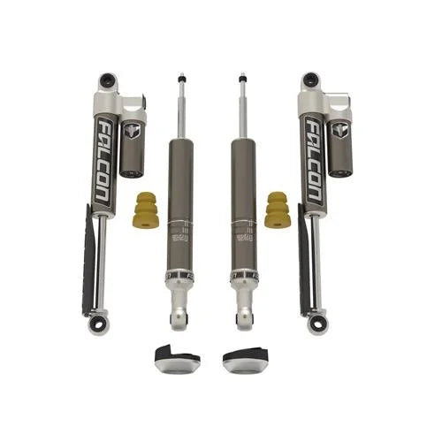 Falcon Shocks 2004–14 HILUX 2.25” SPORT LEVEL SYSTEM 16-04-21-400-002