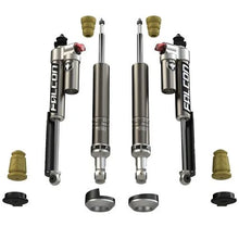 Load image into Gallery viewer, Falcon Shocks 2005+ TACOMA 2.25” T/H LEVEL SYSTEM 08-04-32-400-002