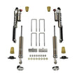 Load image into Gallery viewer, Falcon Shocks 2005+ TACOMA 2.25” T/H LIFT SYSTEM 08-04-32-400-100