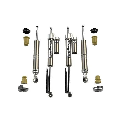Falcon Shocks 2007+ TUNDRA 2.25” SPORT LEVEL SYSTEM 13-04-21-400-002