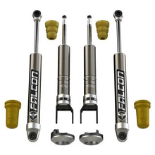 Load image into Gallery viewer, Falcon Shocks 2009+ RAM 1500 2.25” SPORT LEVEL SYSTEM 06-04-21-400-002