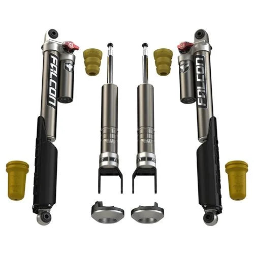 Falcon Shocks 2009+ RAM 1500 2.25” T/H LEVEL SYSTEM 06-04-32-400-002