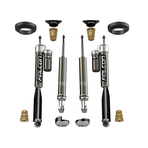 Falcon Shocks 2010+ 4RUNNER 2” SPORT LIFT SYSTEM 12-04-21-400-002