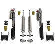 Load image into Gallery viewer, Falcon Shocks 2015+ F-150 2.25” TOW/HAUL LEVEL SYSTEM 05-04-32-400-002