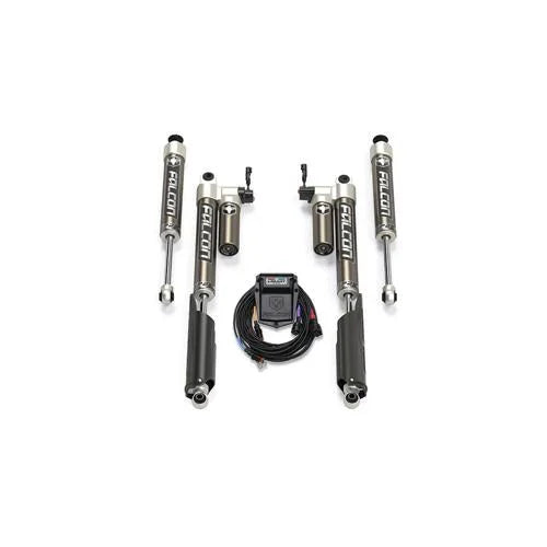 Falcon Shocks 2017+ F-250 E-T/H SHOCKS (0–2” LEVEL) 18-04-34-400-002