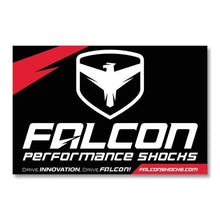 Load image into Gallery viewer, Falcon Shocks FALCON BANNER – 3FT X 4.5FT 93-01-01-001