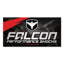 Load image into Gallery viewer, Falcon Shocks FALCON BANNER – 3FT X 6FT 93-01-01-002