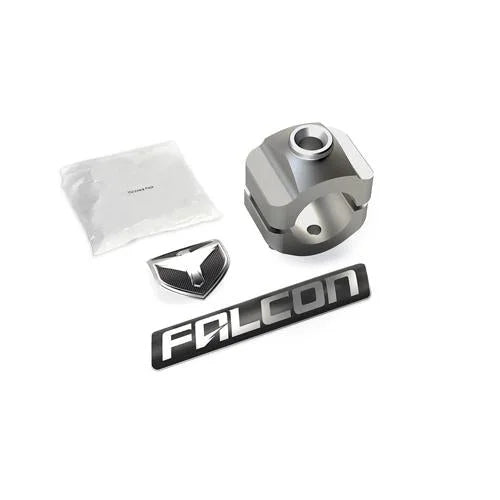 Falcon Shocks FALCON STABILIZER TIE ROD CLAMP (1-1/2”) 23-03-04-006