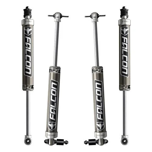 Falcon Shocks JK2 FALCON 2.1 SP2 SHOCK KIT 3-3.5" 02-02-21-400-253