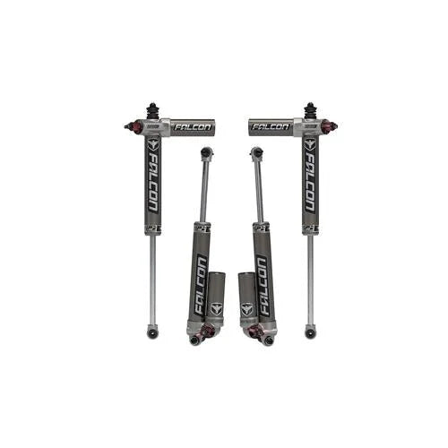 Falcon Shocks JK4 FALCON 3.3 SP2 SHOCK KIT 5-6" 03-02-33-400-406