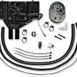 Load image into Gallery viewer, Fan-Assisted Oil Cooler Kit - Low Mount - Dyna Jagg Oil Coolers 751-FP2500-0323 - Main Product View