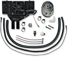 Load image into Gallery viewer, Fan-Assisted Oil Cooler Kit - Low Mount - Dyna Jagg Oil Coolers 751-FP2500-0323 - Main Product View