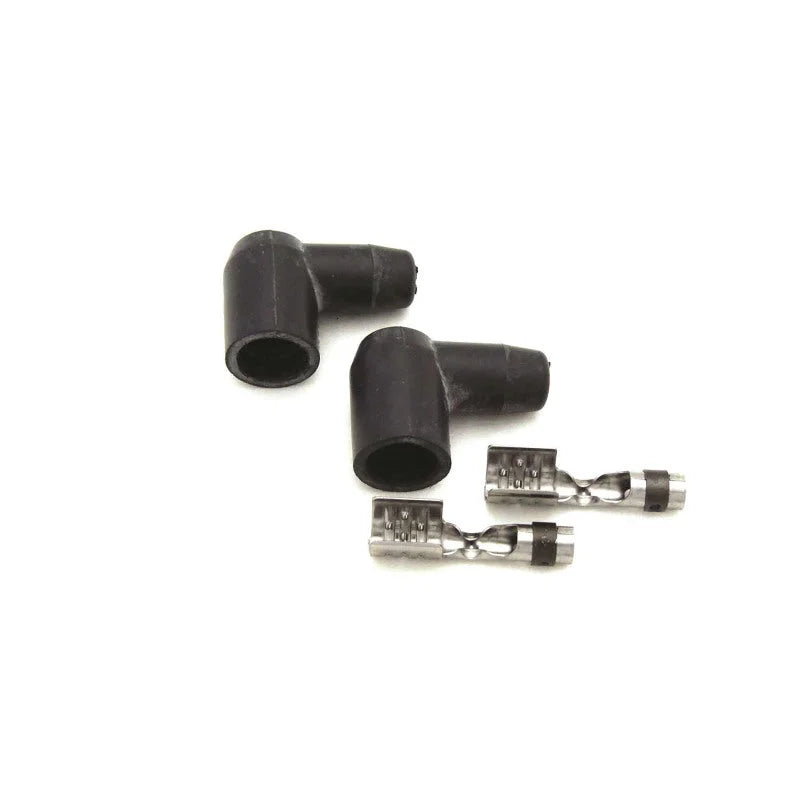 Fast Cannister Coil Boot/Terminal, Firewire, 90 Deg., 25 Qty. - Main Product View