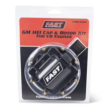 Load image into Gallery viewer, Fast Cap/Coil/Cover Kit, Hei Distributor, Black - Installation View