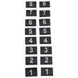 Load image into Gallery viewer, Fast Cyl. Numbering Kit, 8.5Mm, Heat Shrink, 8.5Mm Universal - Main Product View
